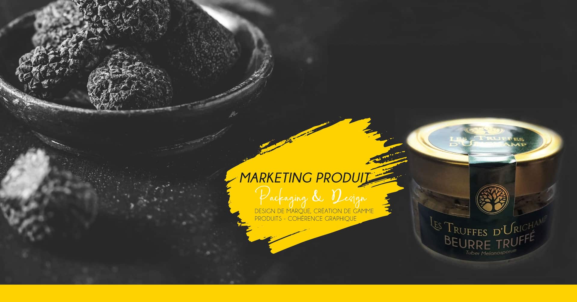 Bourges Marketing produit Design packaging Freelance